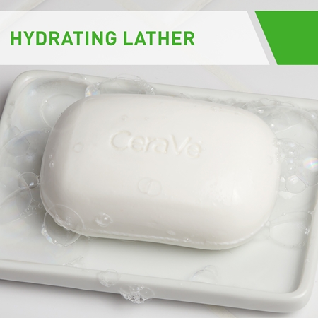 CeraVe CeraVe Cleansers feste Seifen Zeitbegrenzte Promotion