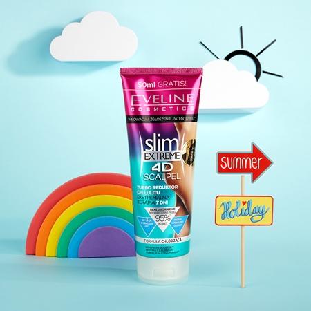 Eveline Cosmetics Eveline Cosmetics Slim Extreme 4D Scalpel Abnehm-Creme Bis zu 65% Rabatt