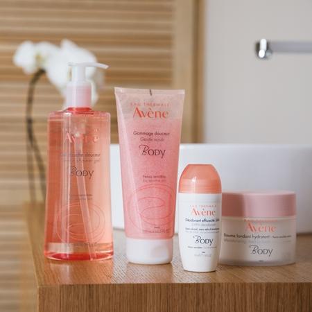 Avène Avène Body Moisturizing Melt-in Balm Körpercremes Vierteljährliche Förderung