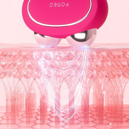 FOREO FOREO BEAR™ 2 tonisierendes Mikrostrom-Gerät für das Gesicht Bis zu 55% Rabatt