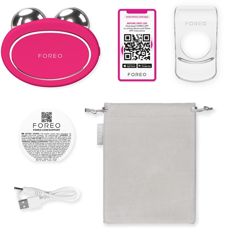 FOREO FOREO BEAR™ 2 tonisierendes Mikrostrom-Gerät für das Gesicht Bis zu 55% Rabatt