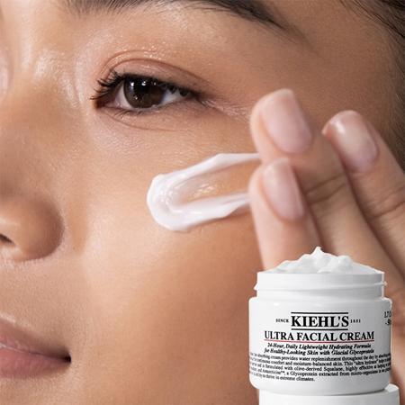 Kiehl's Kiehl's Ultra Facial Cream feuchtigkeitsspendende Gesichtscreme 24 Std Super Rabatt