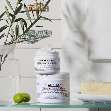 Kiehl's Kiehl's Ultra Facial Cream feuchtigkeitsspendende Gesichtscreme 24 Std Super Rabatt