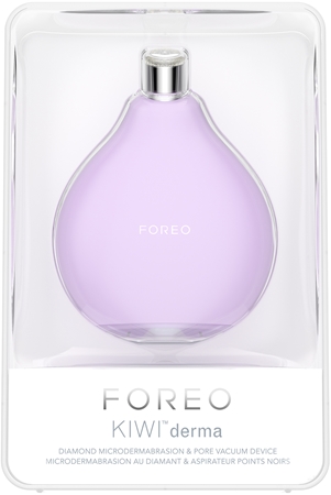 FOREO FOREO KIWI™ Derma Ausrüstung für Diamant-Mikrodermabrasion und Porenreinigung Riesige Rabatte