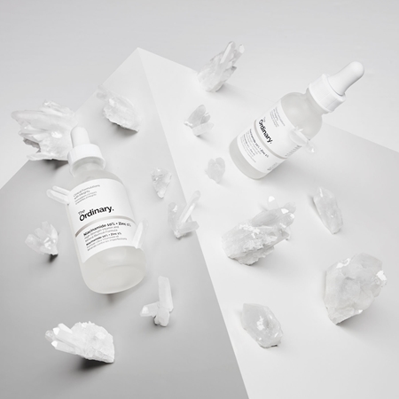 The Ordinary The Ordinary Niacinamide 10% + Zinc 1% aufhellendes Gesichtsserum 50% Rabatt mit kostenlosem Versand