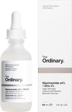 The Ordinary The Ordinary Niacinamide 10% + Zinc 1% aufhellendes Gesichtsserum 50% Rabatt mit kostenlosem Versand