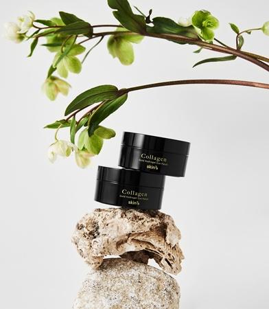Skin79 Skin79 24k Gold Collagen feuchtigkeitsspendende Gel-Maske für den Augenbereich mit Kollagen Begrenzt auf 3 Tage