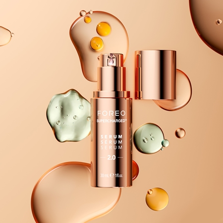 FOREO FOREO SUPERCHARGED Serum Serum Serum 2.0 festigendes Serum gegen Hautalterung Black Friday Preise