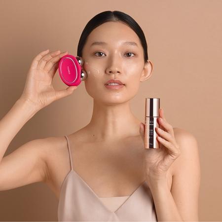 FOREO FOREO SUPERCHARGED Serum Serum Serum 2.0 festigendes Serum gegen Hautalterung Black Friday Preise