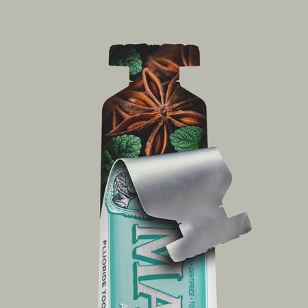 Marvis Marvis The Mints Anise Zahnpasta Auslauf