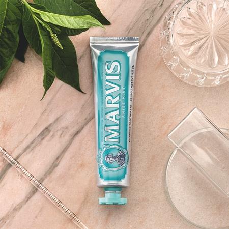 Marvis Marvis The Mints Anise Zahnpasta Auslauf