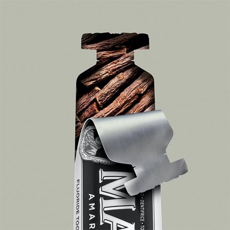 Marvis Marvis The Mints Amarelli Licorice Zahnpasta Hotsell