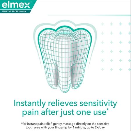Elmex Elmex Sensitive Professional Zahnpasta für empfindliche Zähne Kostenloser Versand