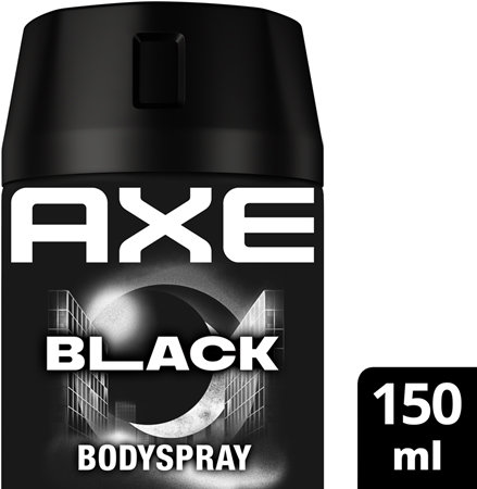 Axe Axe Black Deodorant im Spray Exklusivangebot