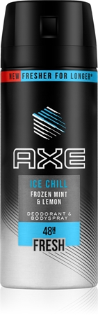 Axe Axe Ice Chill Deo und Bodyspray mit 48-Stunden Wirkung Preisnachlass