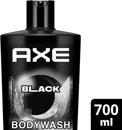 Axe Axe XXL Black erfrischendes Duschgel maxi Saisonschlussverkauf