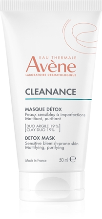 Avène Avène Cleanance Detox Mask Detox-Gesichtsmaske