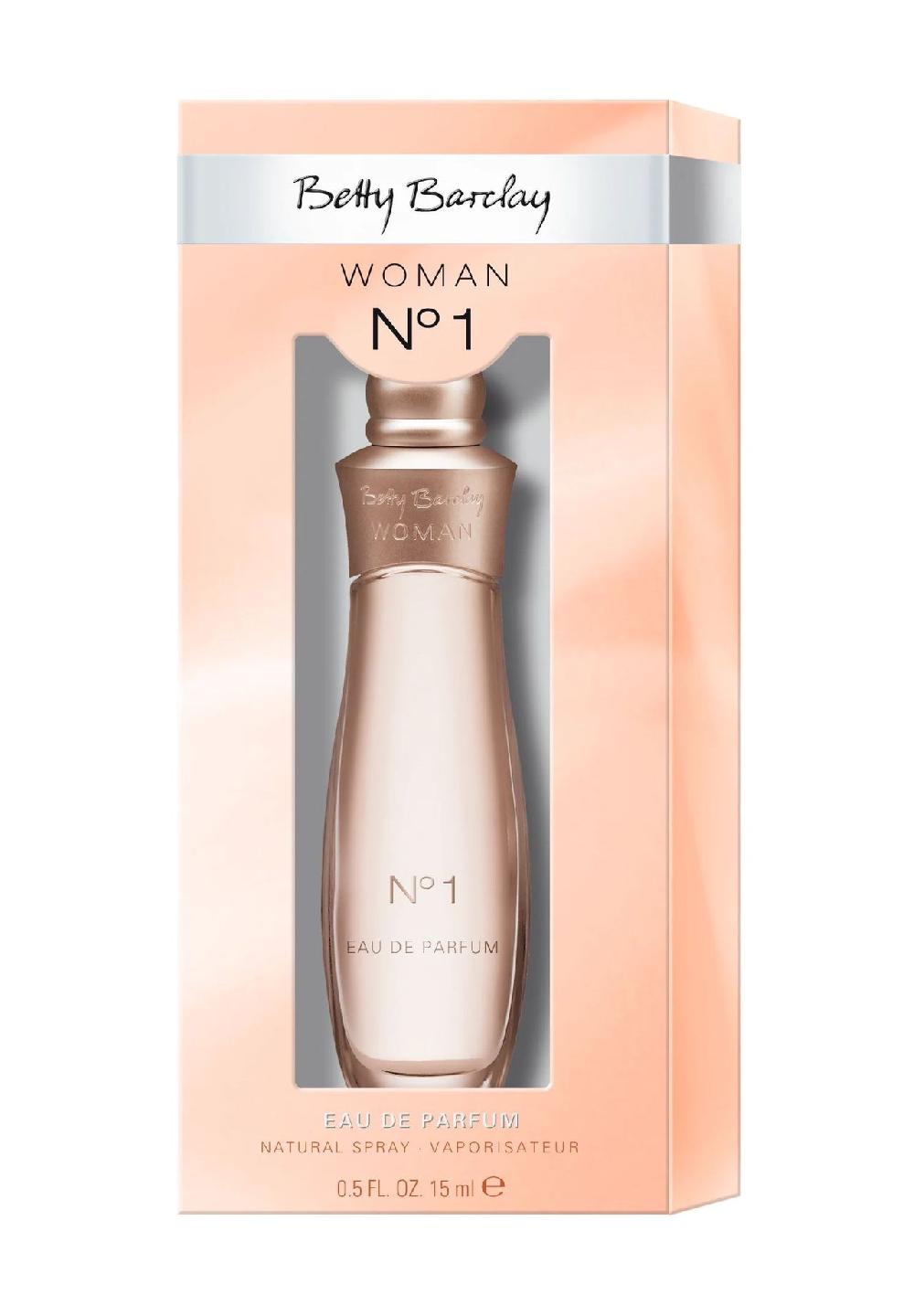 BETTY BARCLAY WOMAN NO 1 Eau de Parfum Speichern exportieren