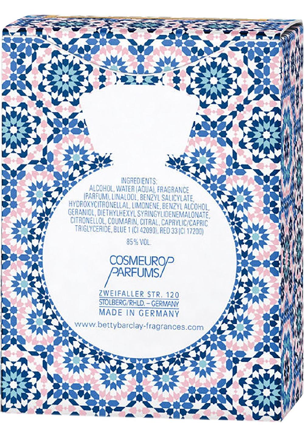 BETTY BARCLAY ORIENTAL BLOOM Eau de Toilette Im Verkauf
