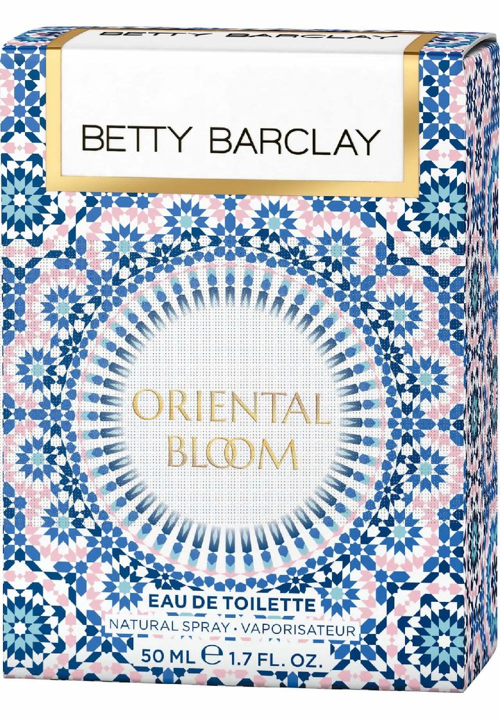 BETTY BARCLAY ORIENTAL BLOOM Eau de Toilette Im Verkauf
