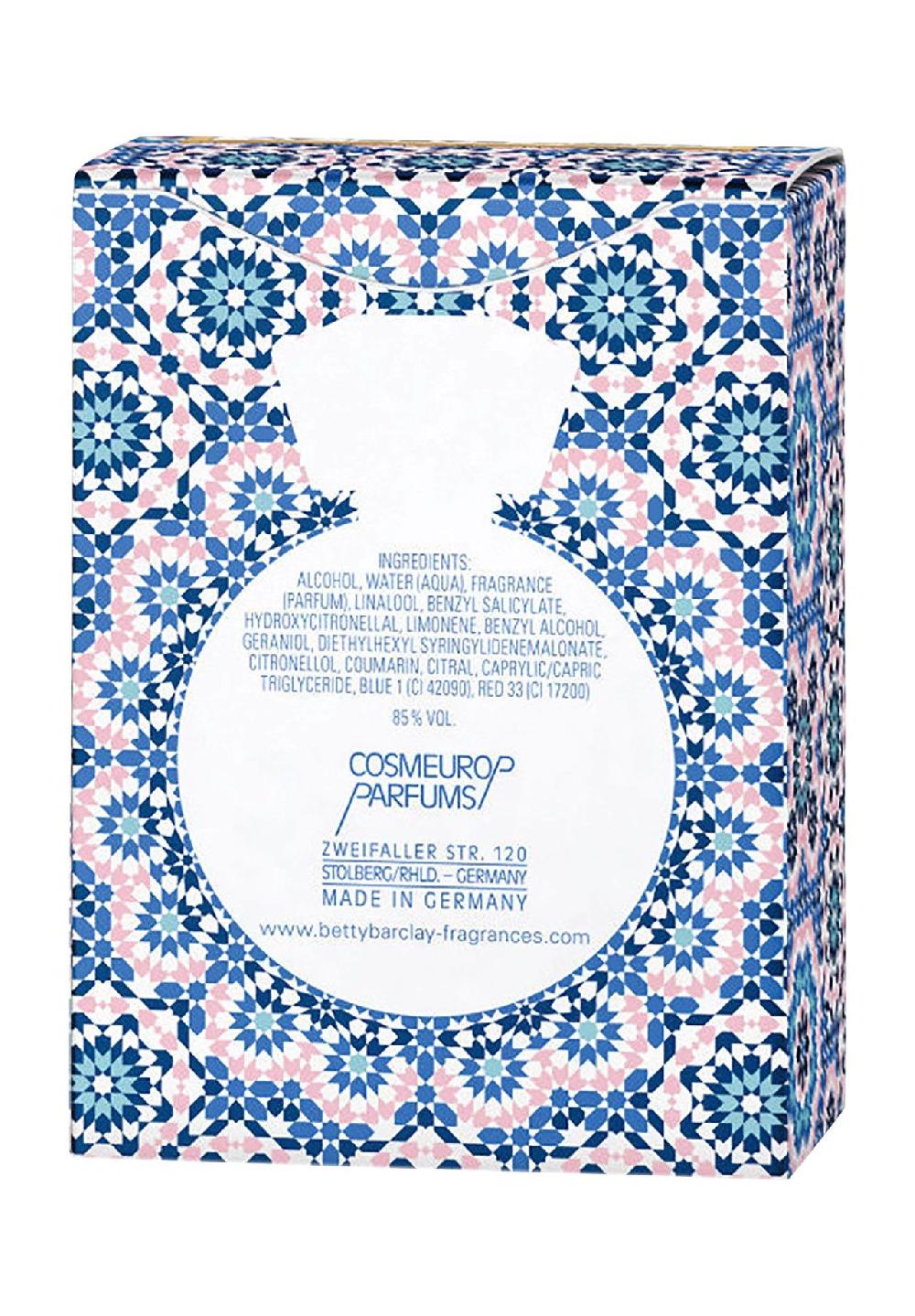BETTY BARCLAY ORIENTAL BLOOM Eau de Toilette Im Verkauf