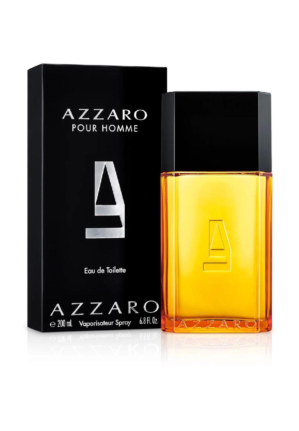 AZZARO AZZARO POUR HOMME POUR HOMME Eau de Toilette 50% Rabatt für begrenzte Zeit