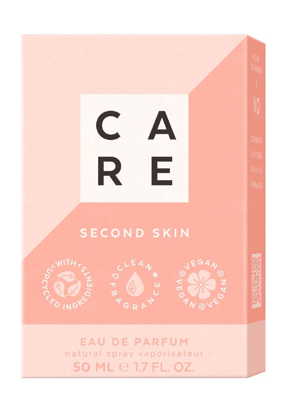 CARE SECOND SKIN Eau de Parfum Online