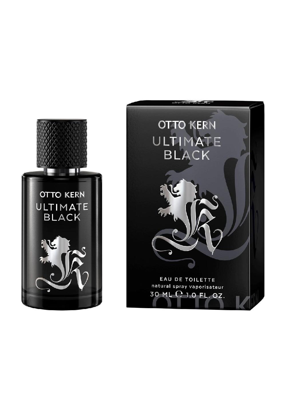 OTTO KERN SIGNATURE Ultimate Black Eau de Toilette Outlet