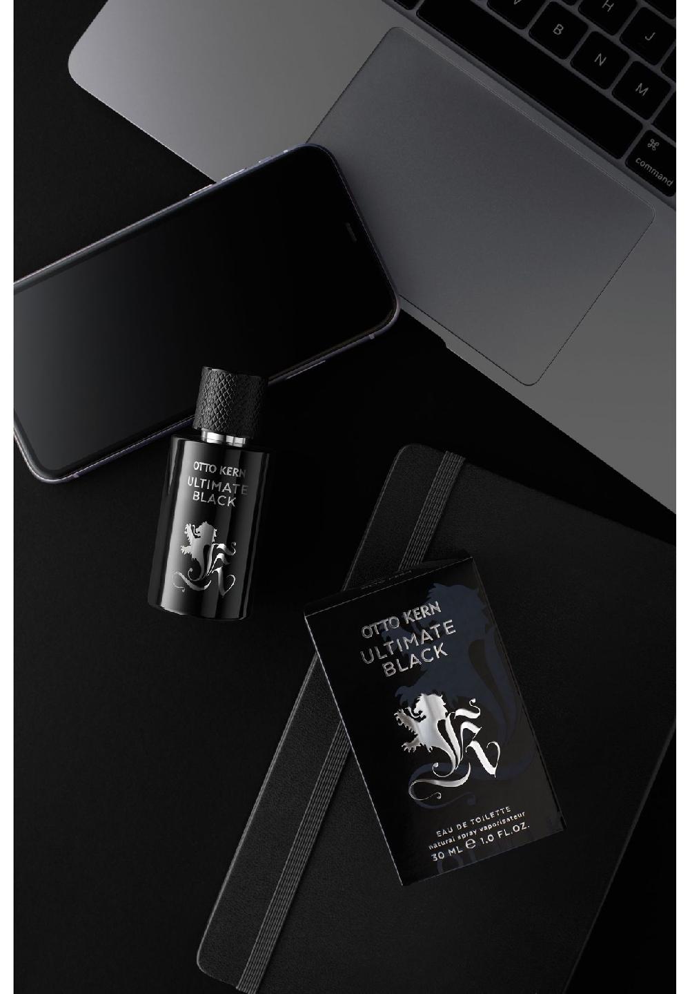 OTTO KERN SIGNATURE Ultimate Black Eau de Toilette Outlet