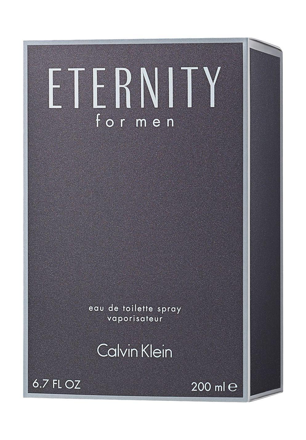 Calvin Klein ETERNITY FOR MEN Eau de Toilette Hotsell