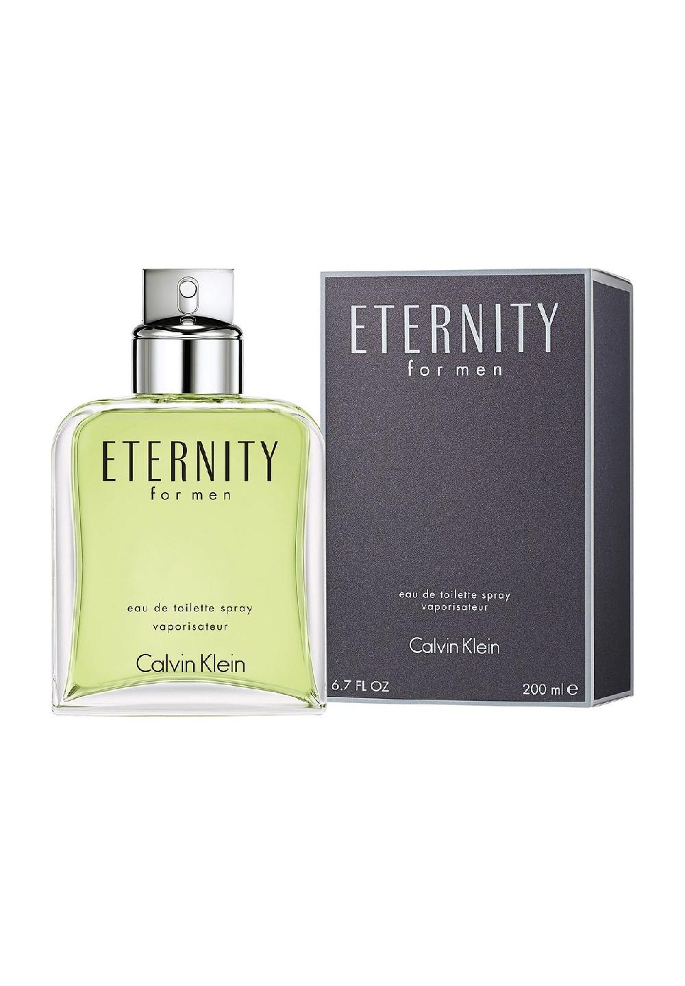Calvin Klein ETERNITY FOR MEN Eau de Toilette Hotsell
