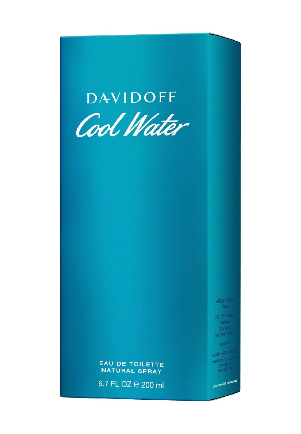 DAVIDOFF COOL WATER Eau de Toilette im Angebot