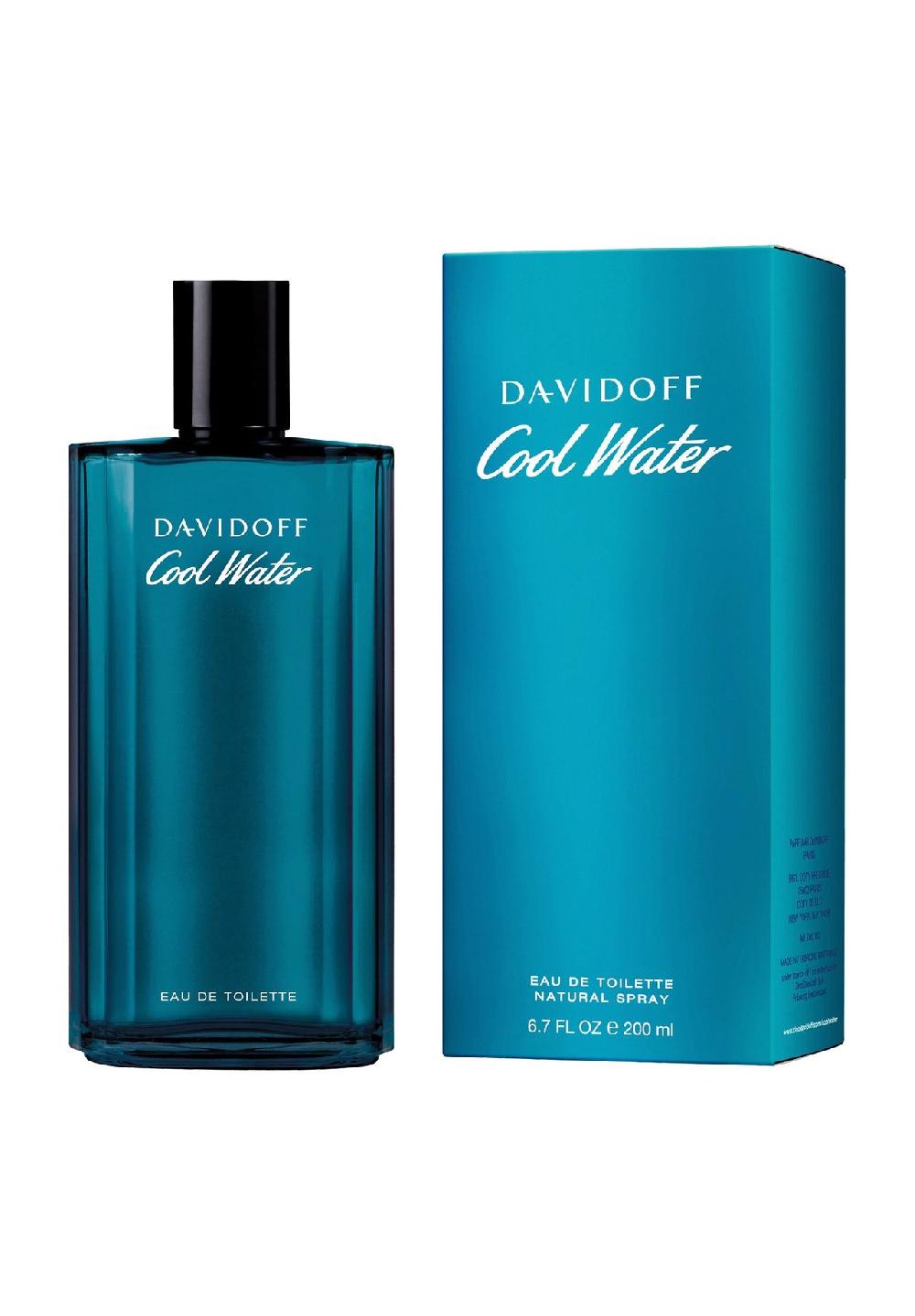 DAVIDOFF COOL WATER Eau de Toilette im Angebot