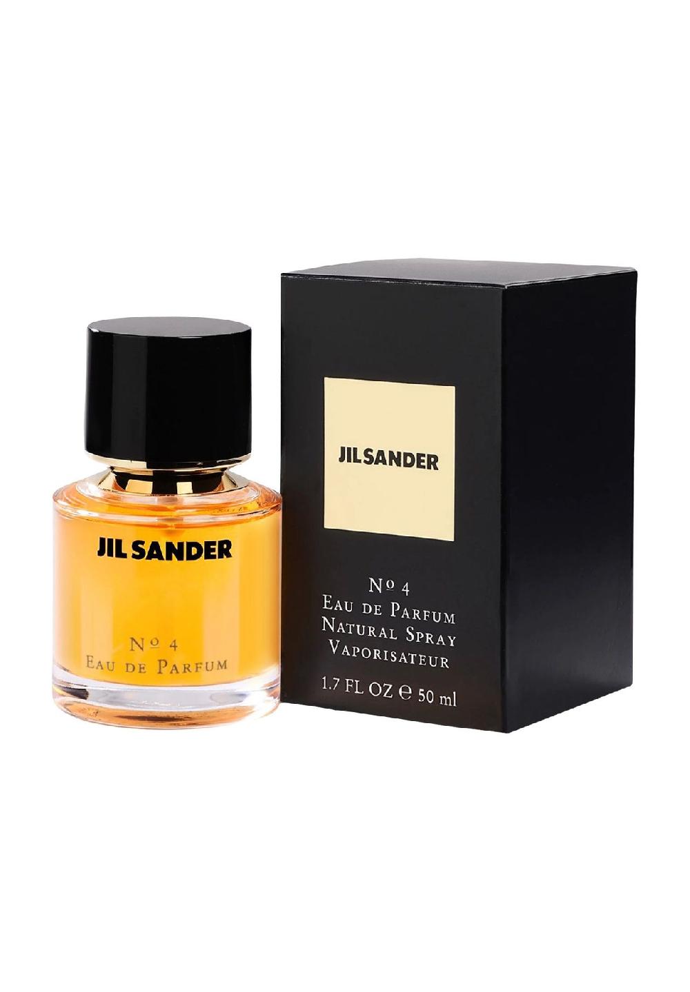 JIL SANDER NO. 4 Eau de Parfum Fabrikverkauf