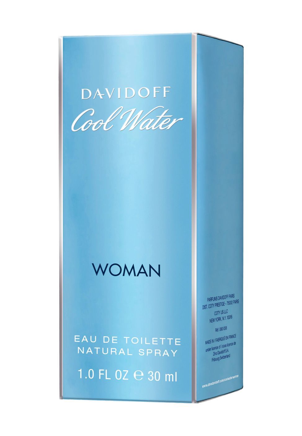 DAVIDOFF COOL WATER WOMAN Eau de Toilette Meist gekauft