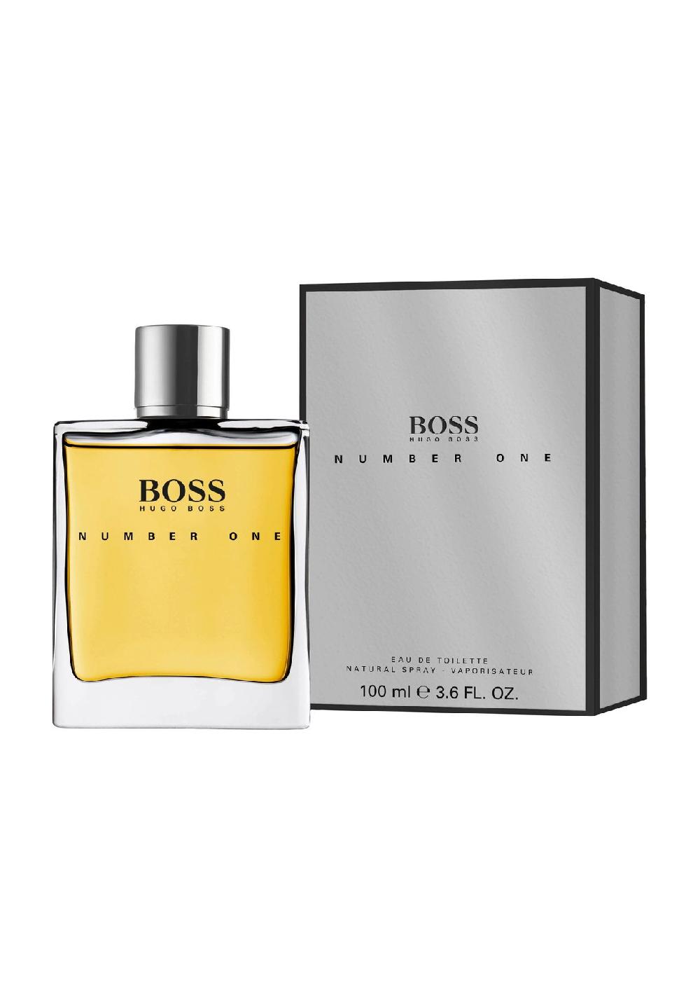 BOSS NUMBER ONE Eau de Toilette Fabrik Onlineshop