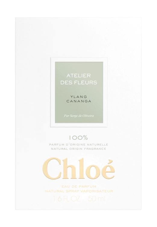 Chloé ATELIER DES FLEURS Atelier des Fleurs Iris Eau de Parfum Fabrikpreis