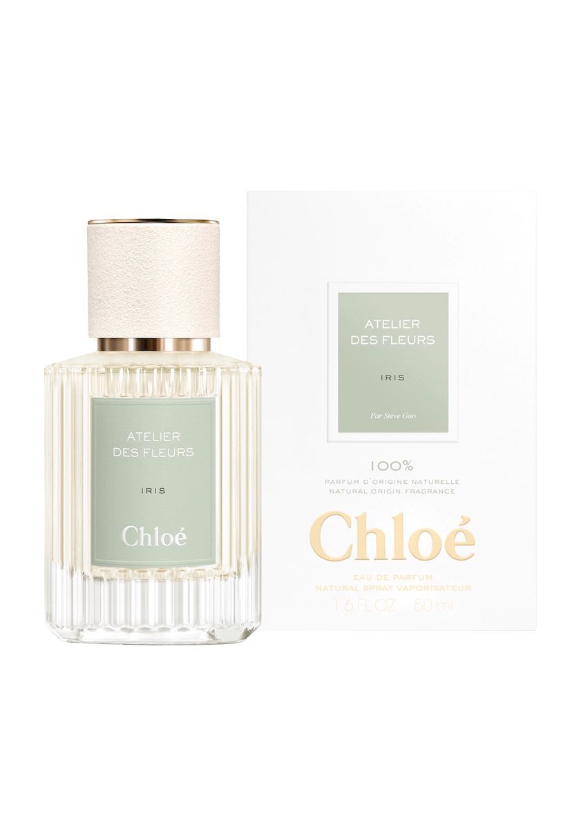 Chloé ATELIER DES FLEURS Atelier des Fleurs Iris Eau de Parfum Fabrikpreis