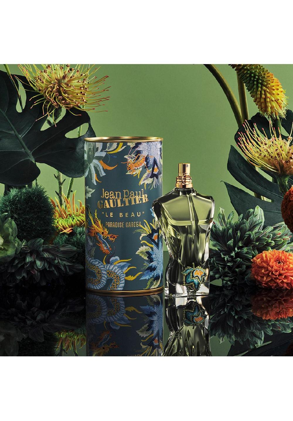 Jean Paul GAULTIER LE BEAU Paradise Garden Eau de Parfum Rabatt