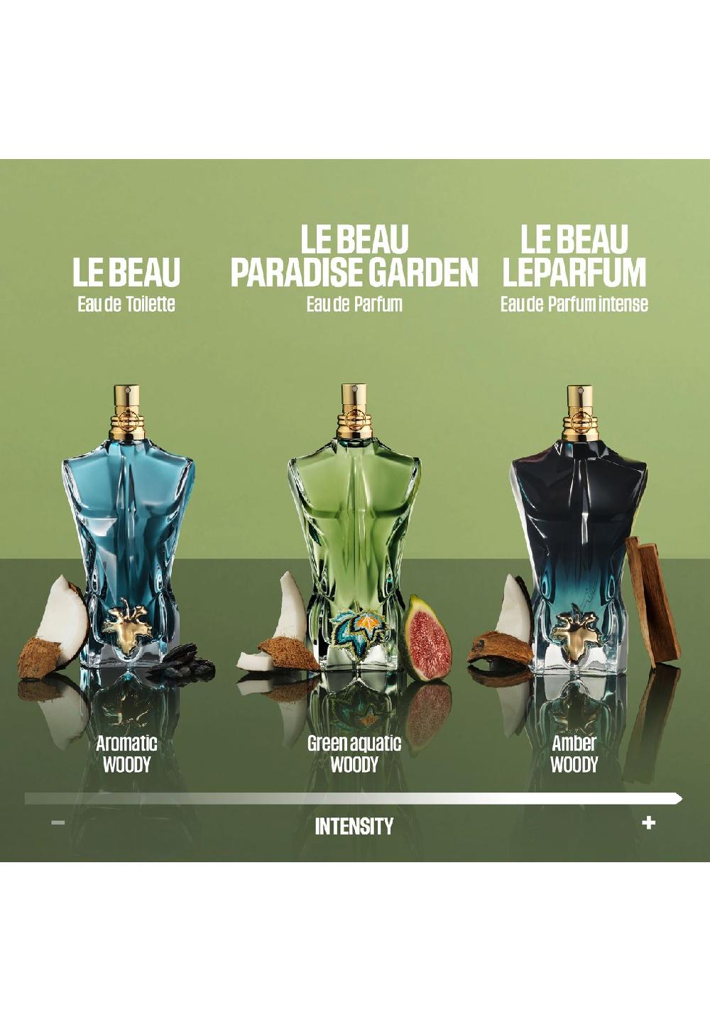 Jean Paul GAULTIER LE BEAU Paradise Garden Eau de Parfum Rabatt