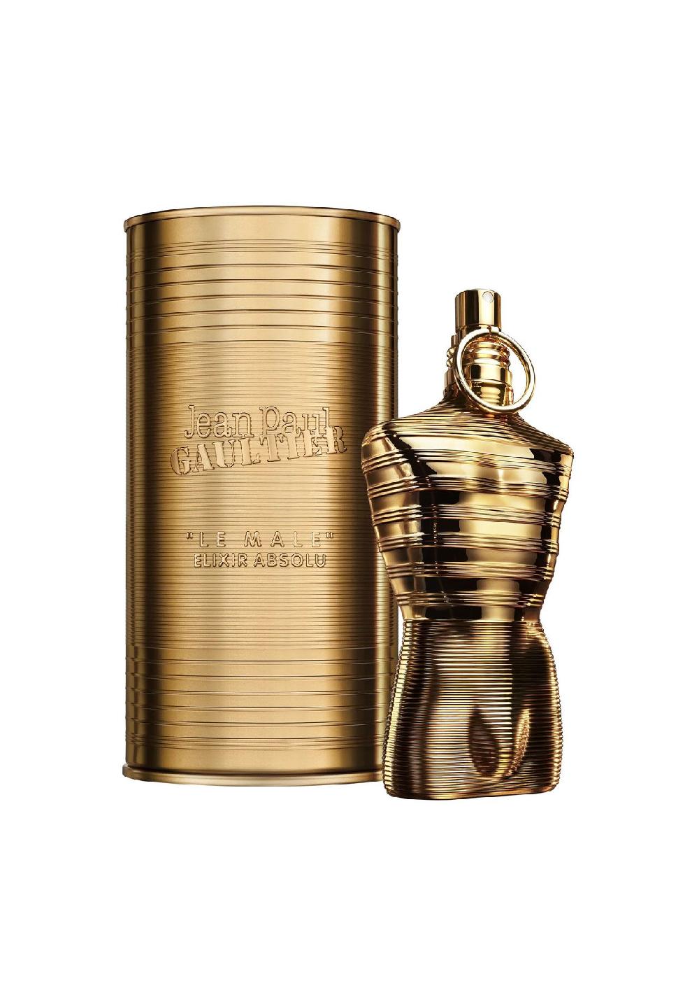 Jean Paul GAULTIER LE MALE ELIXIR ABSOLU Parfum Intense Großer Ausverkauf