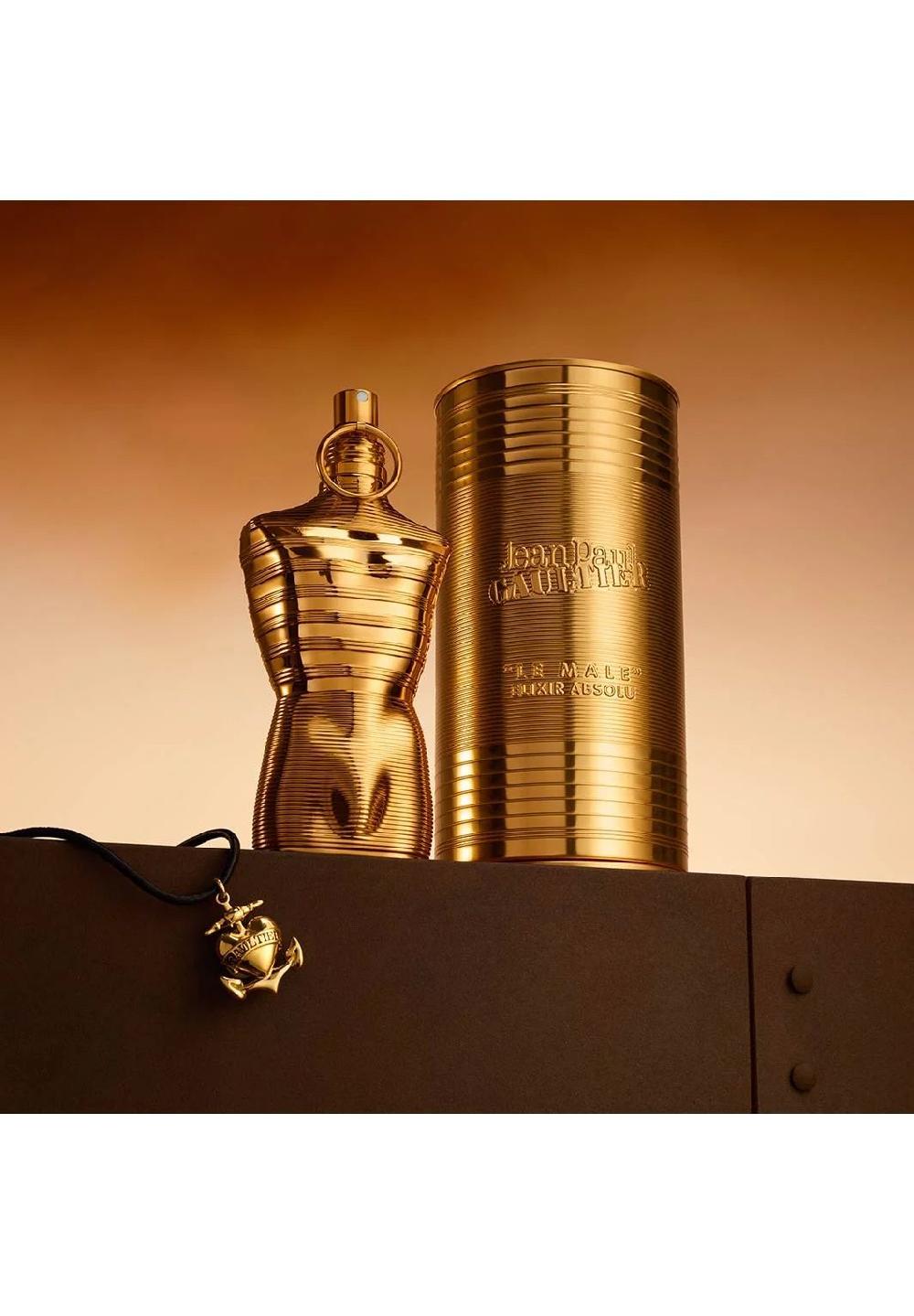 Jean Paul GAULTIER LE MALE ELIXIR ABSOLU Parfum Intense Großer Ausverkauf