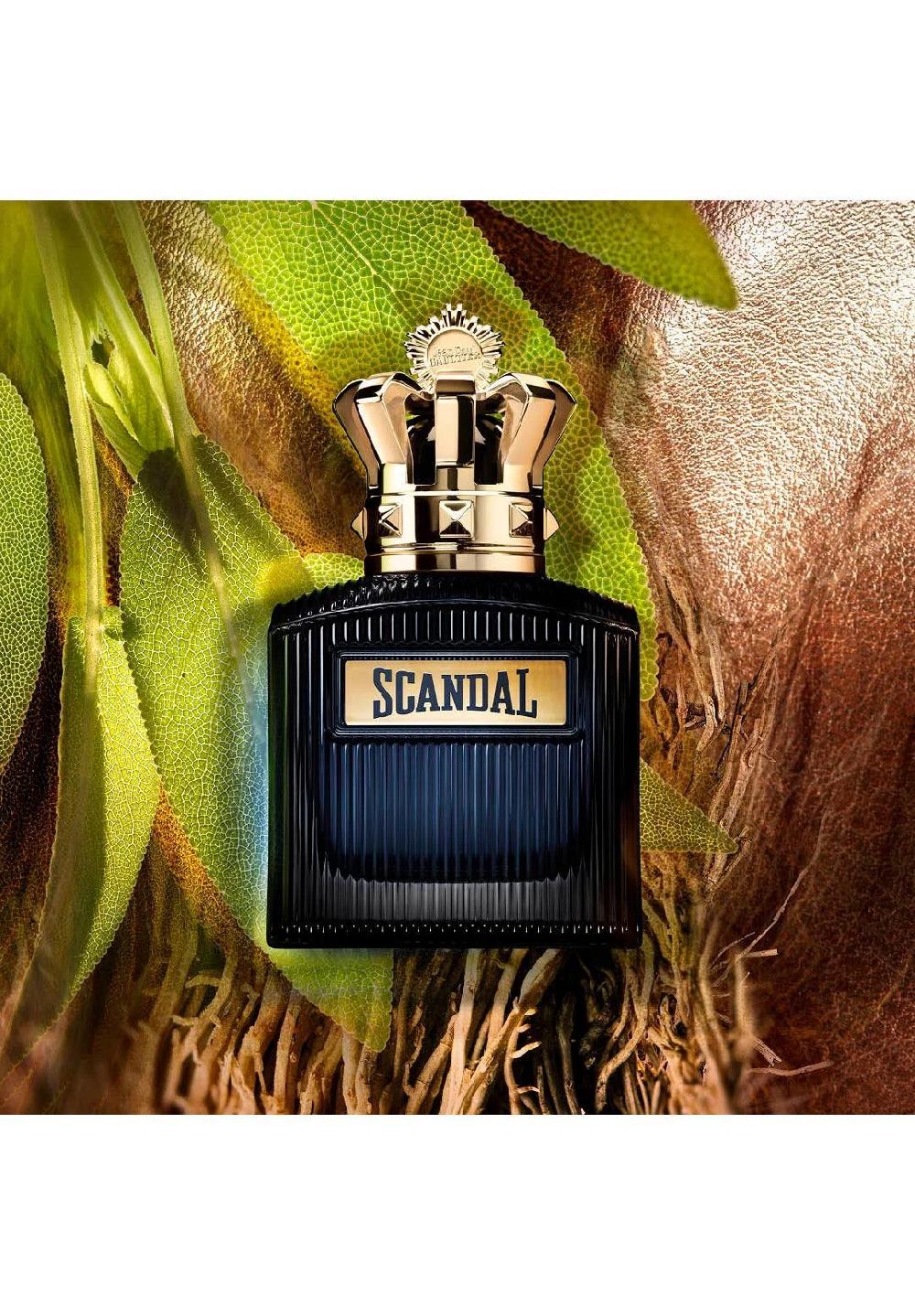 Jean Paul GAULTIER SCANDAL POUR HOMME Intense Eau de Parfum Begrenztes Angebot