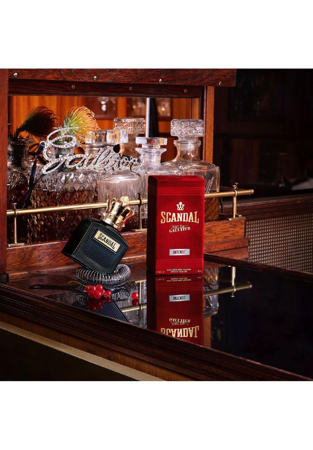 Jean Paul GAULTIER SCANDAL POUR HOMME Intense Eau de Parfum Begrenztes Angebot