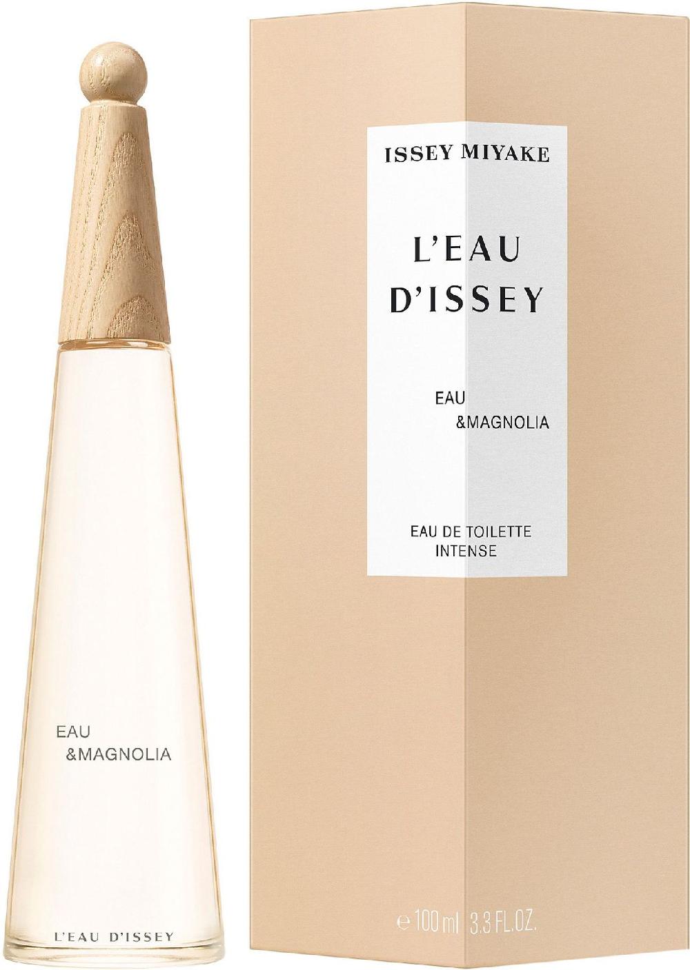 ISSEY MIYAKE L'EAU D'ISSEY Eau & Magnolia L’Eau de Toilette Intense Online Shopping