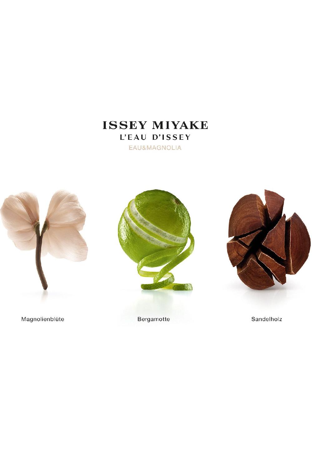 ISSEY MIYAKE L'EAU D'ISSEY Eau & Magnolia L’Eau de Toilette Intense Online Shopping