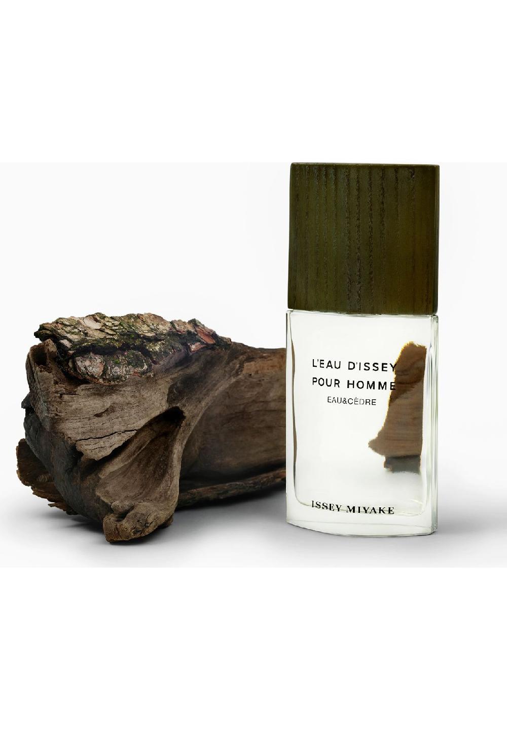 ISSEY MIYAKE L'EAU D'ISSEY POUR HOMME Eau & Cèdre Eau de Toilette Intense Exklusivangebot