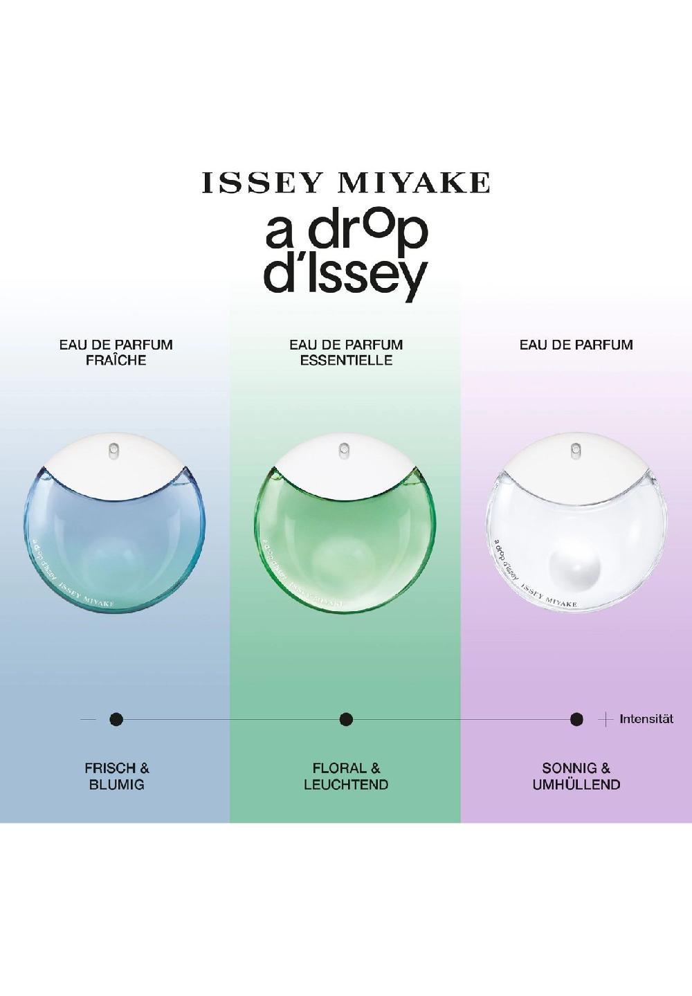ISSEY MIYAKE A DROP D'ISSEY Eau de Parfum Preisnachlass