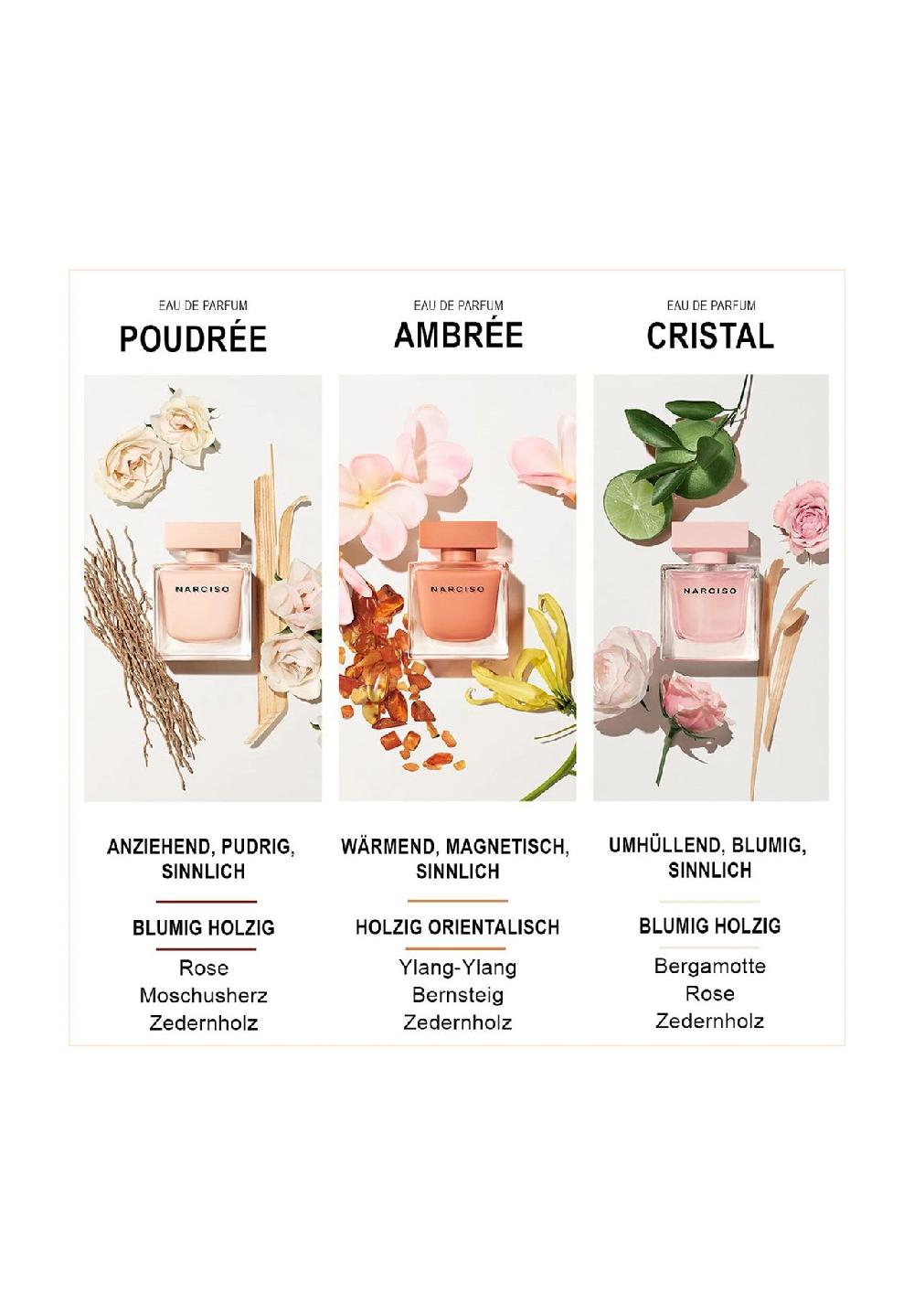 narciso rodriguez Cristal Eau de Parfum Saisonschlussverkauf
