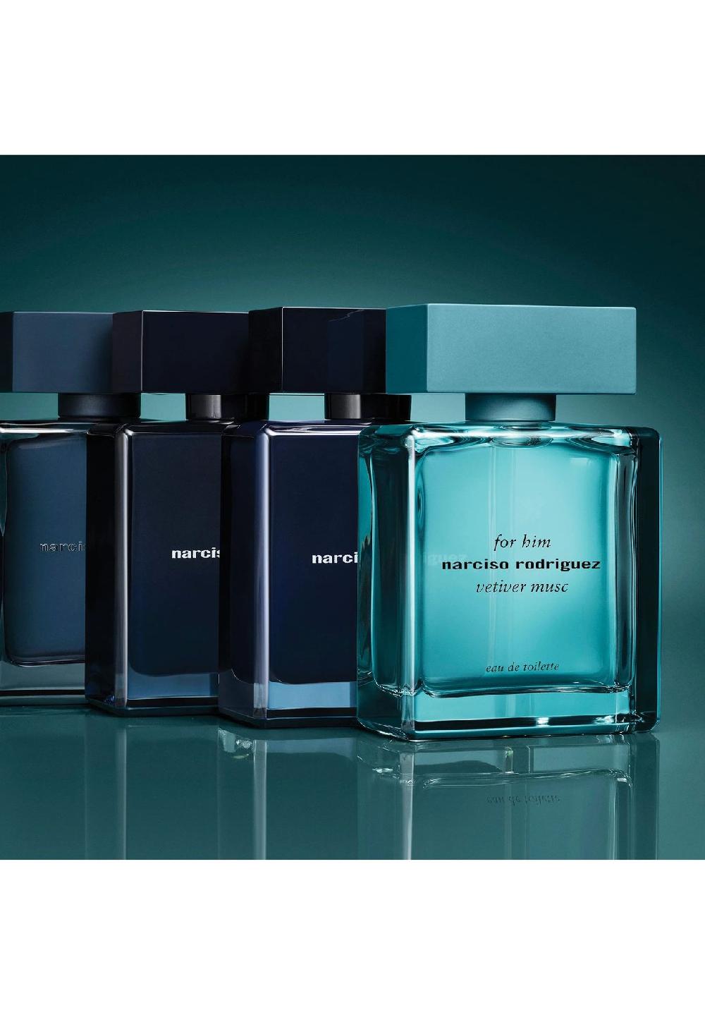 narciso rodriguez FOR HIM Bleu Noir Parfum Black Friday